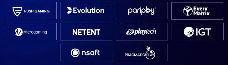 William Hill proveedores de juegos de casino en línea